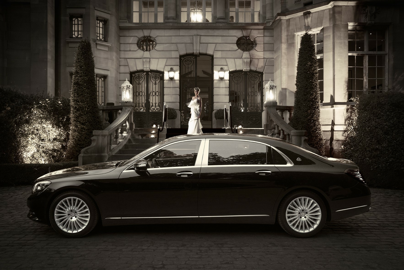 Maybach is Back!