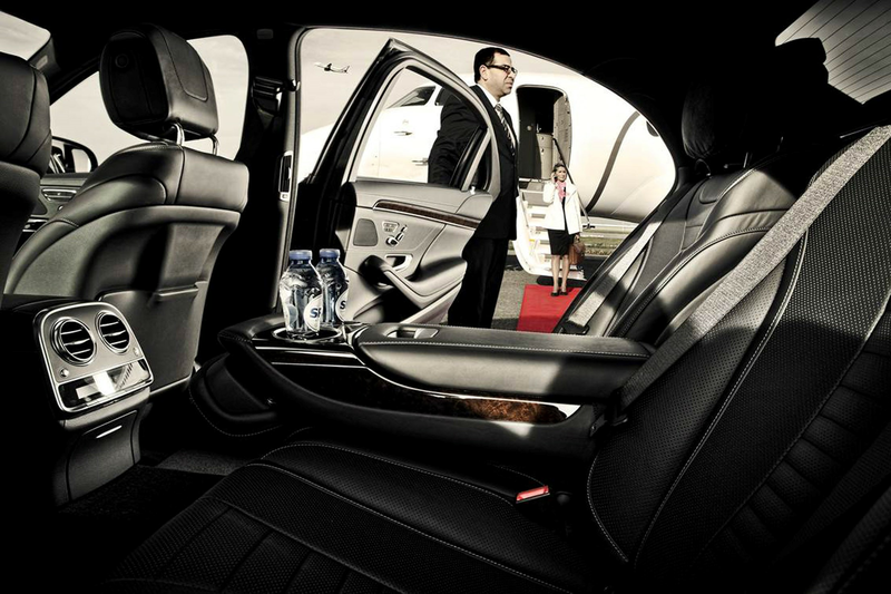 Business Class: The S-Class