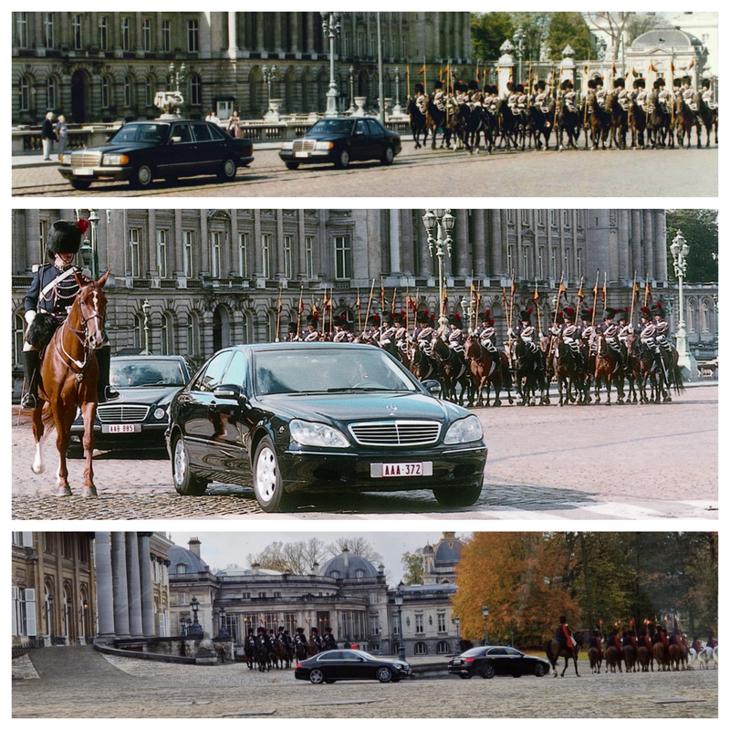 MODERN CAR, Fournisseur Officiel de la Cour Royale