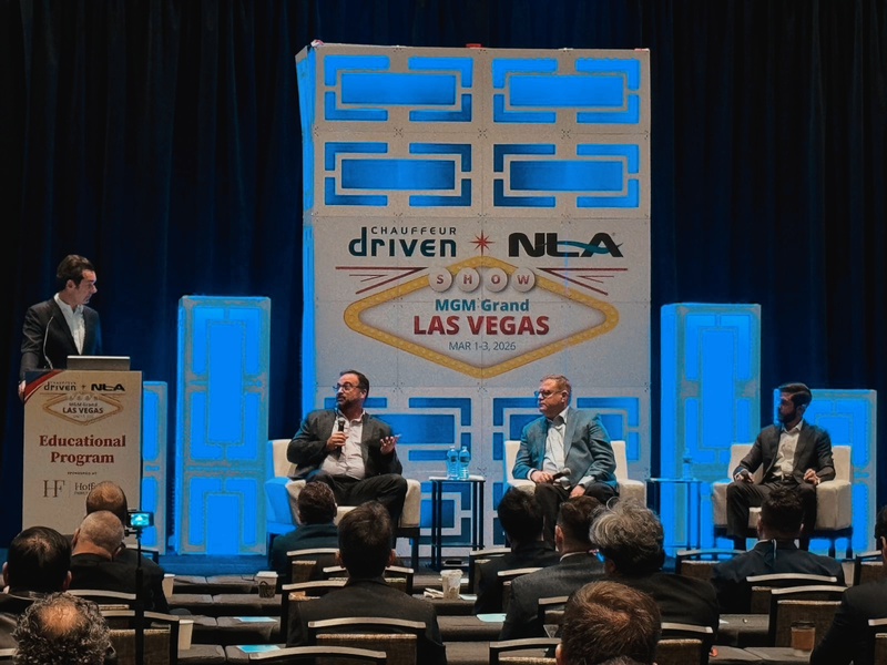 A unique gathering for leaders of the limousine industry