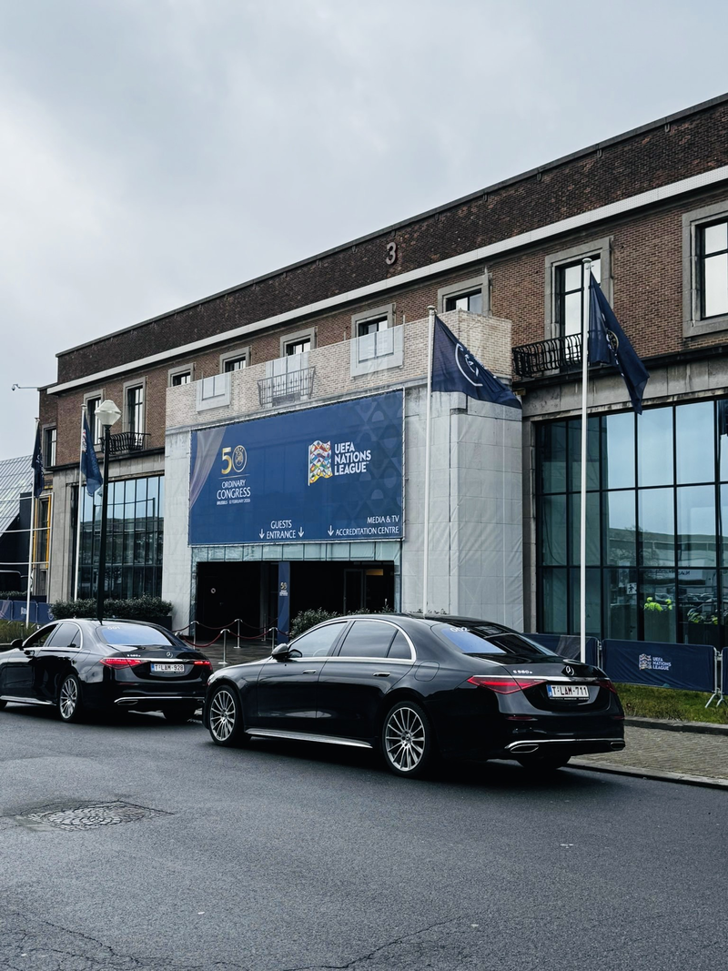 Modern Car was at the helm alongside its partners